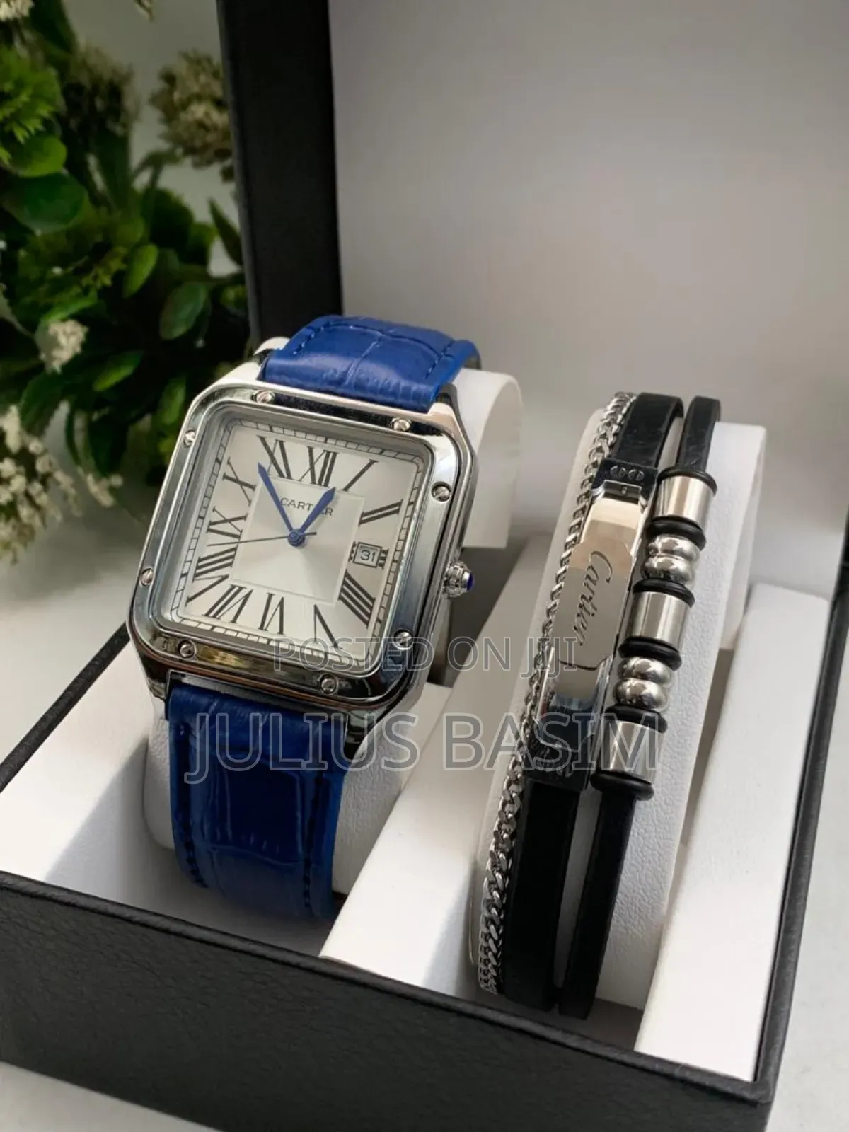 Cartier Watch Set