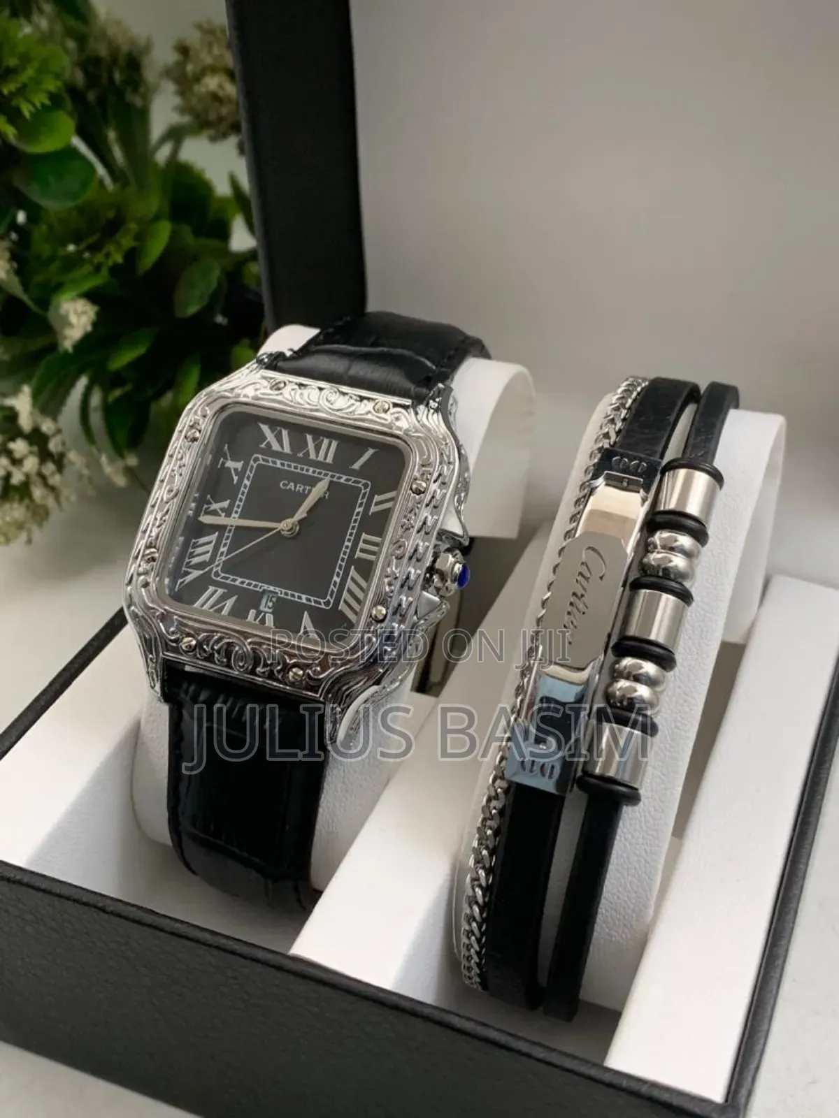 Cartier Watch Set
