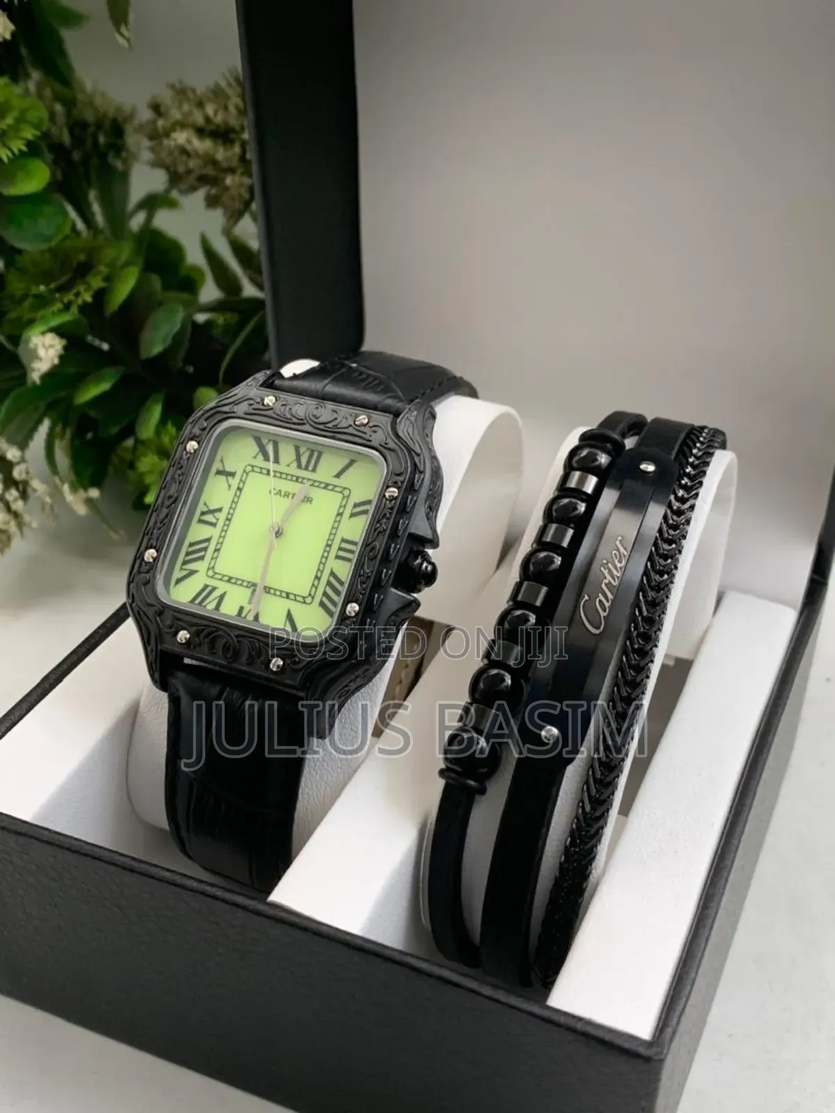 Cartier Watch Set