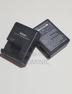 Nikon El15(Mh 25) Charger