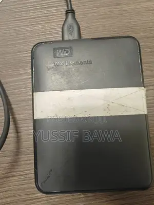 External Hard Drive