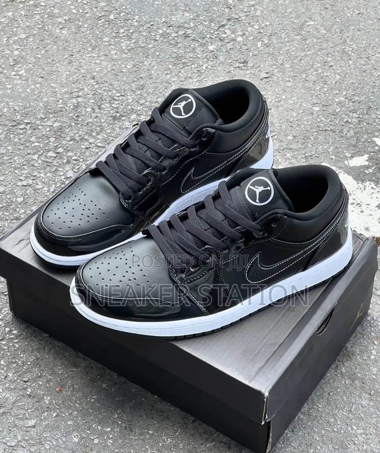 Air Jordan 1 Low All Star