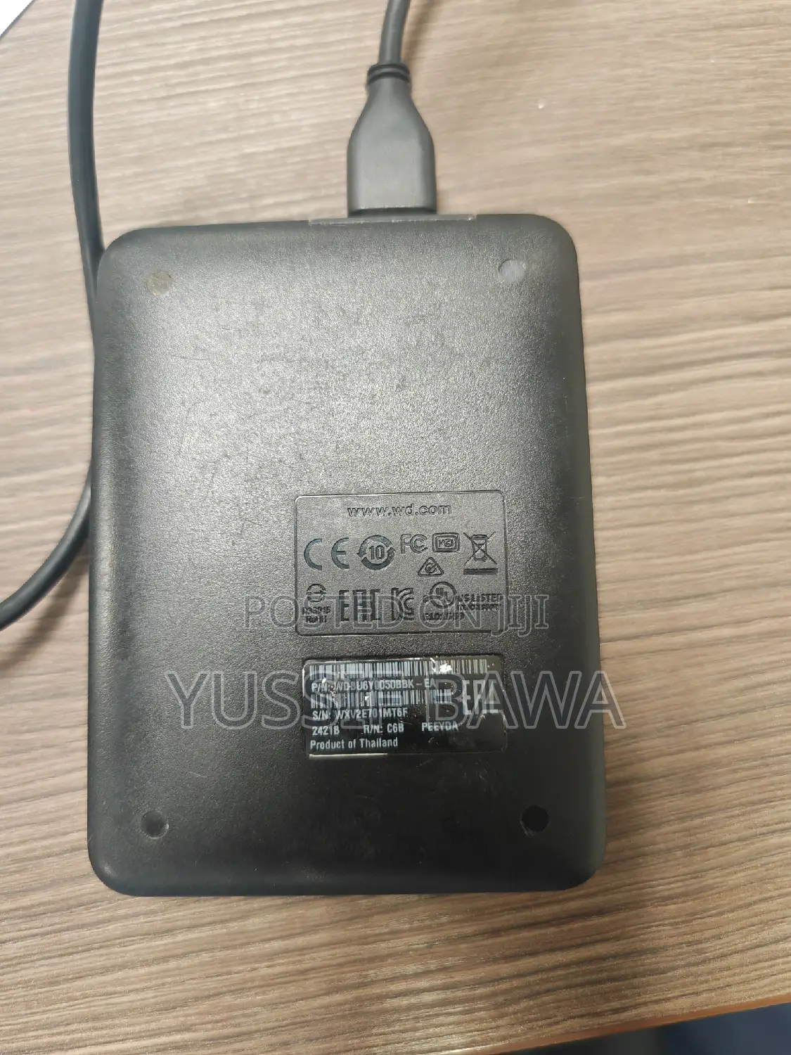 External Hard Drive