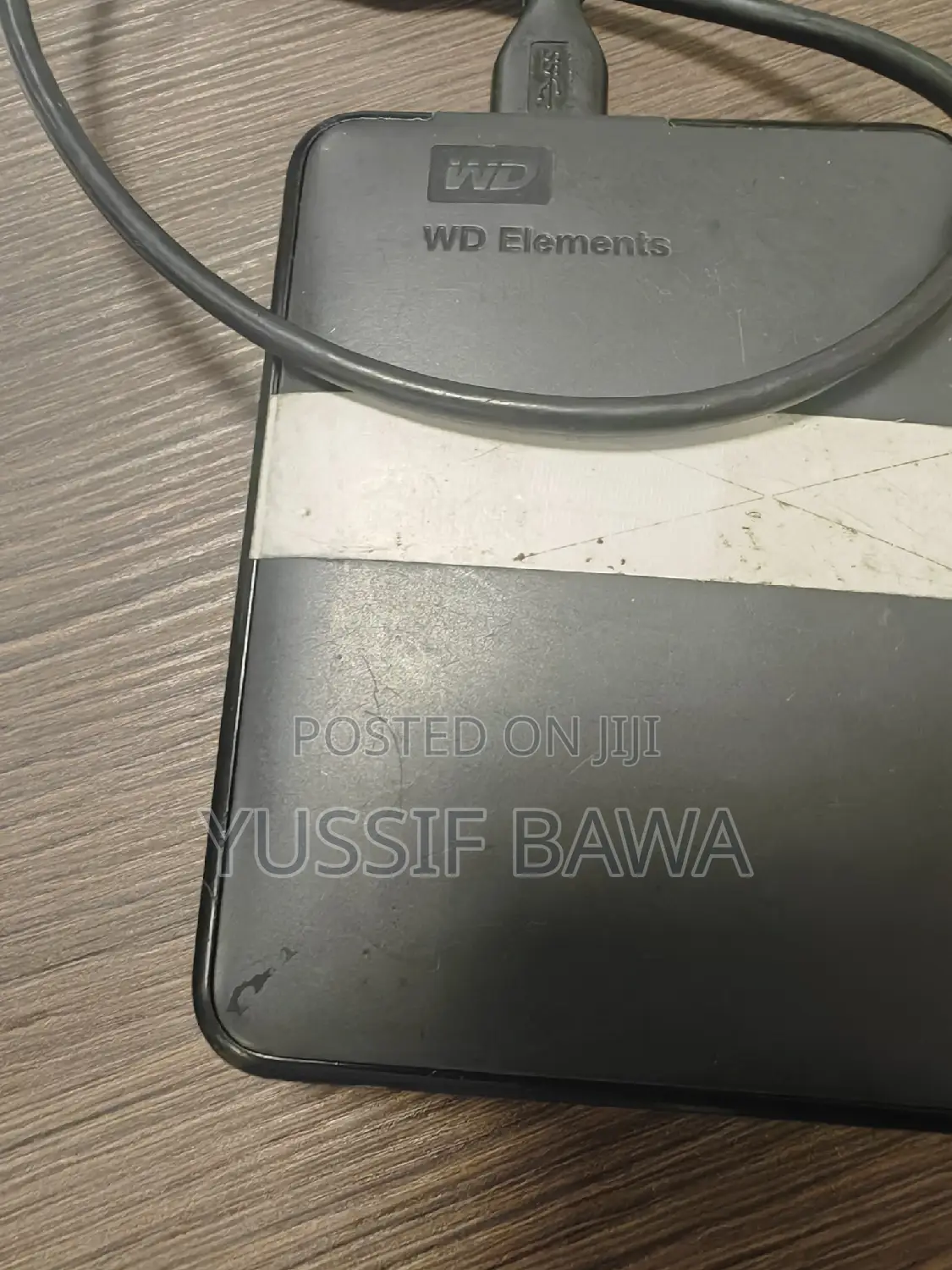 External Hard Drive