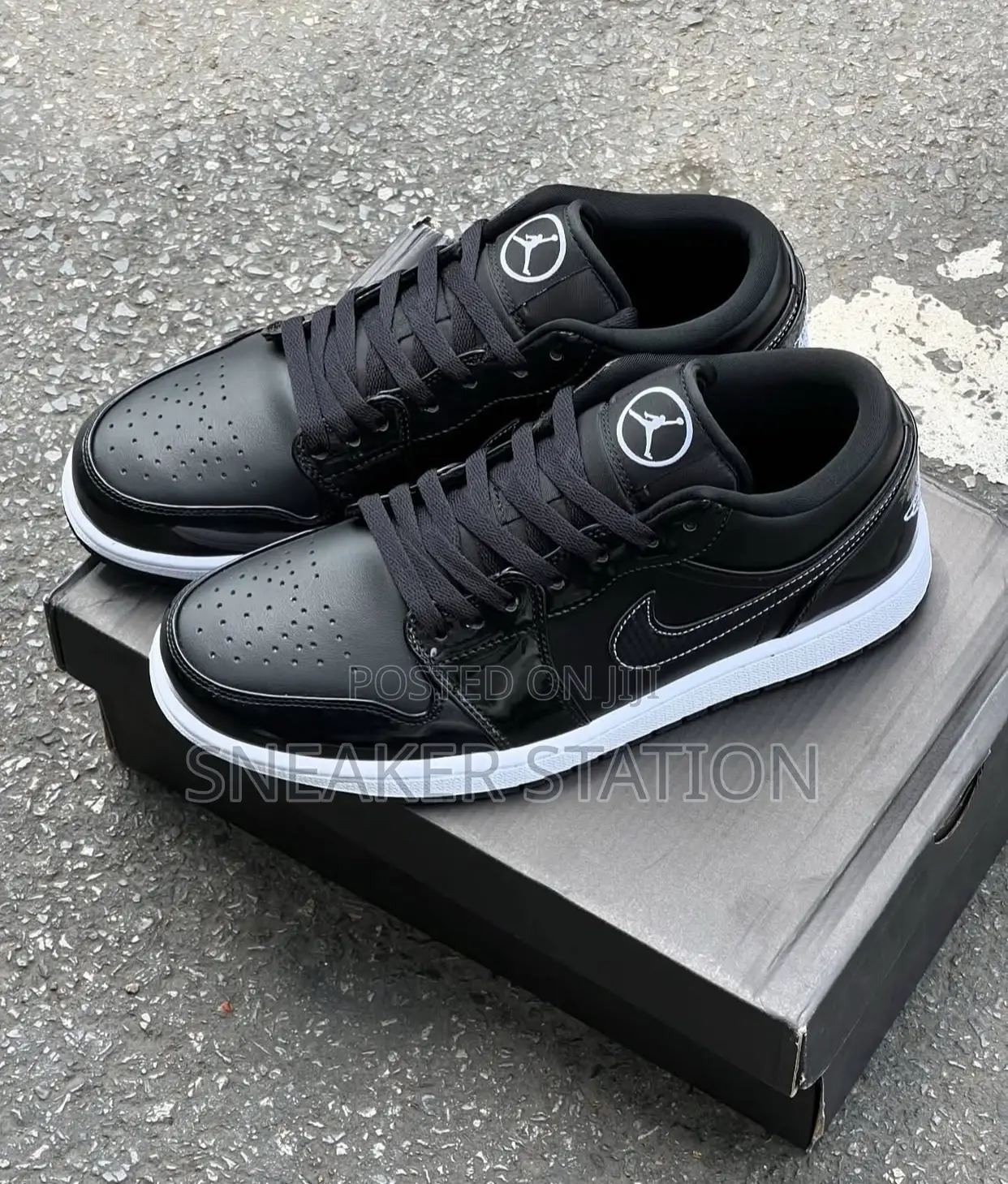 Air Jordan 1 Low All Star