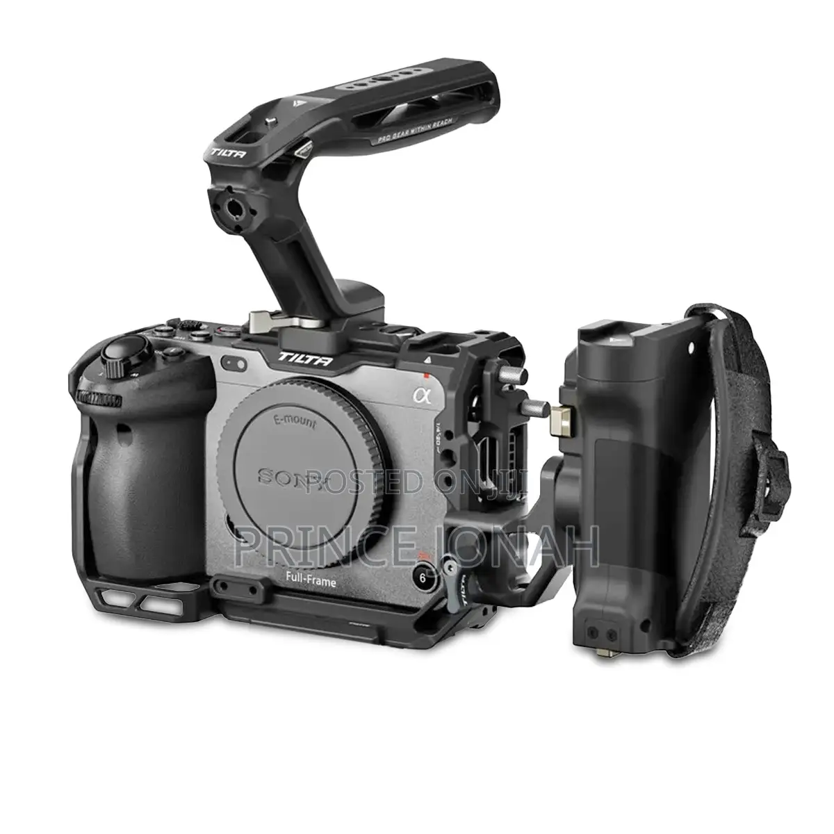Rent/Hire Sony Fx3 Full-Frame Cinema Camera Accra Ghana