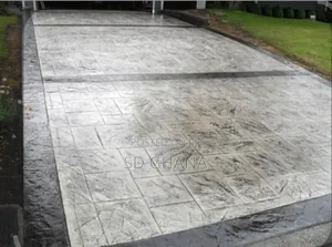 Concrete Floor Stamp