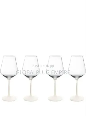 Wine Glass & Water Glasses