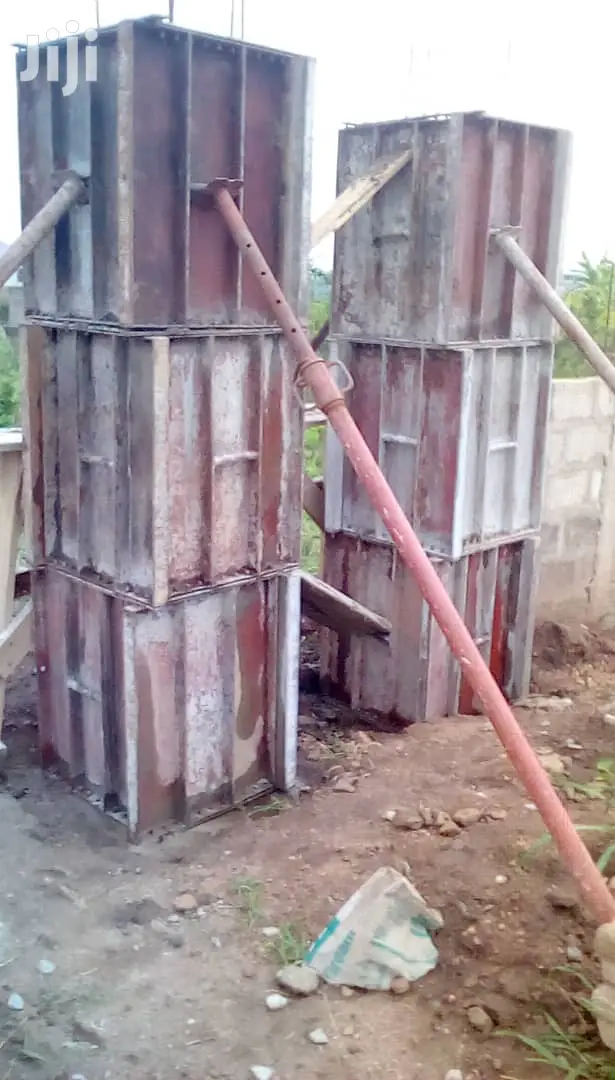Pillar/Pillars /Formwork/Scaffold /Iron Rod/Rod