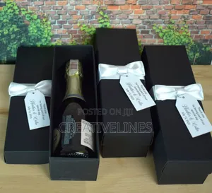 Champagne Boxes