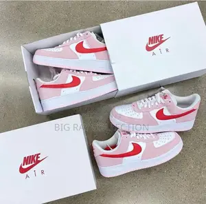 Nike Airforce Valentine
