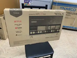 The Effortless Smart Tv: 32" Tesla With Intuitive Controls
