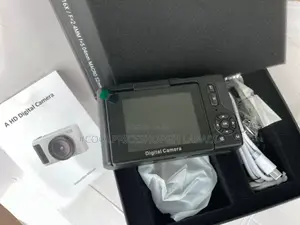 Hd Video Digital Camera