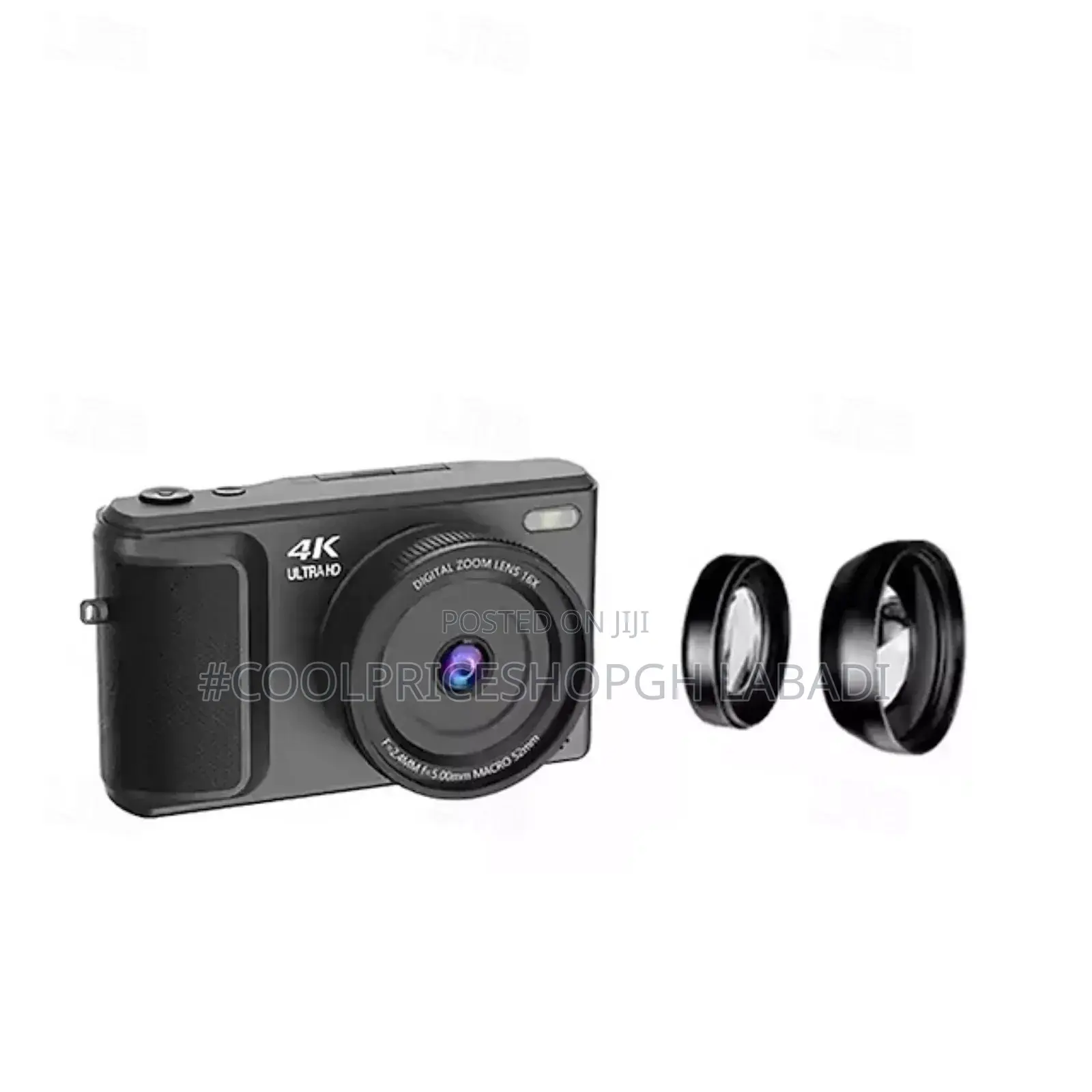 Hd Video Digital Camera