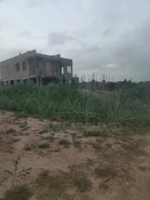Litigation Free Full Plot Forsale at Appiadu
