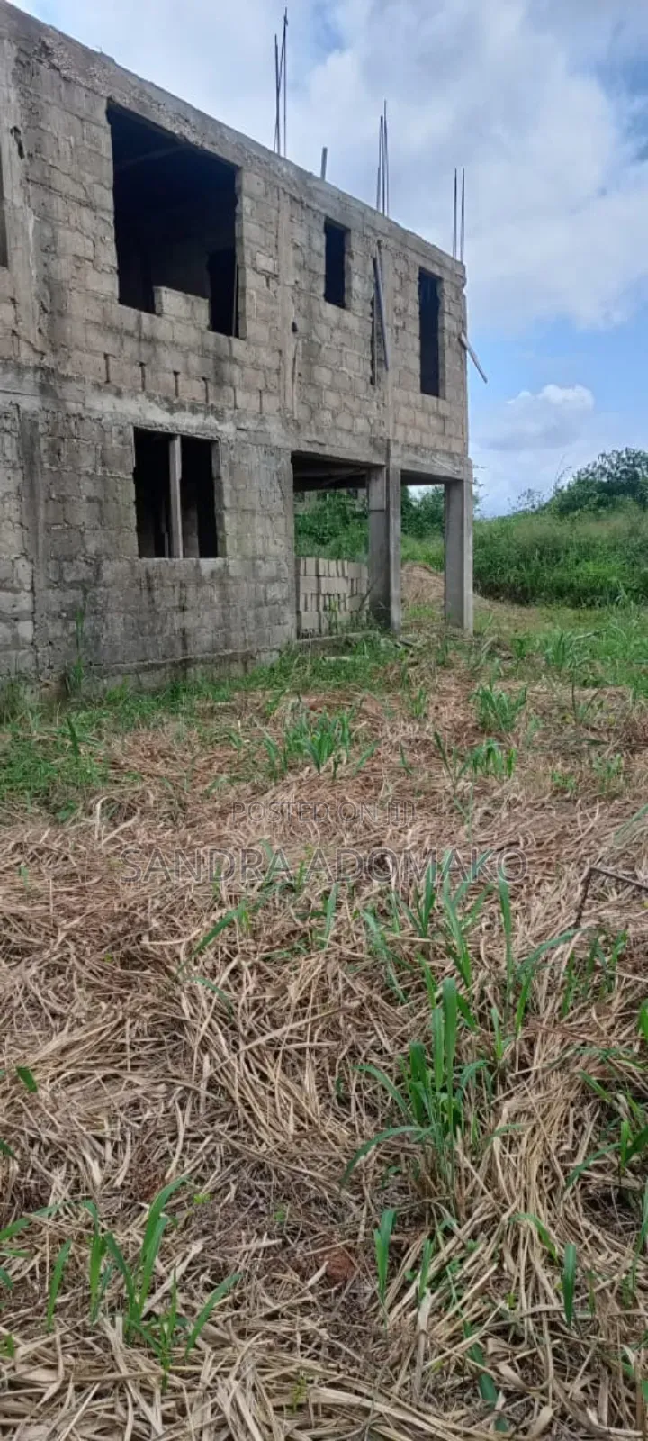 Litigation Free Full Plot Forsale at Appiadu