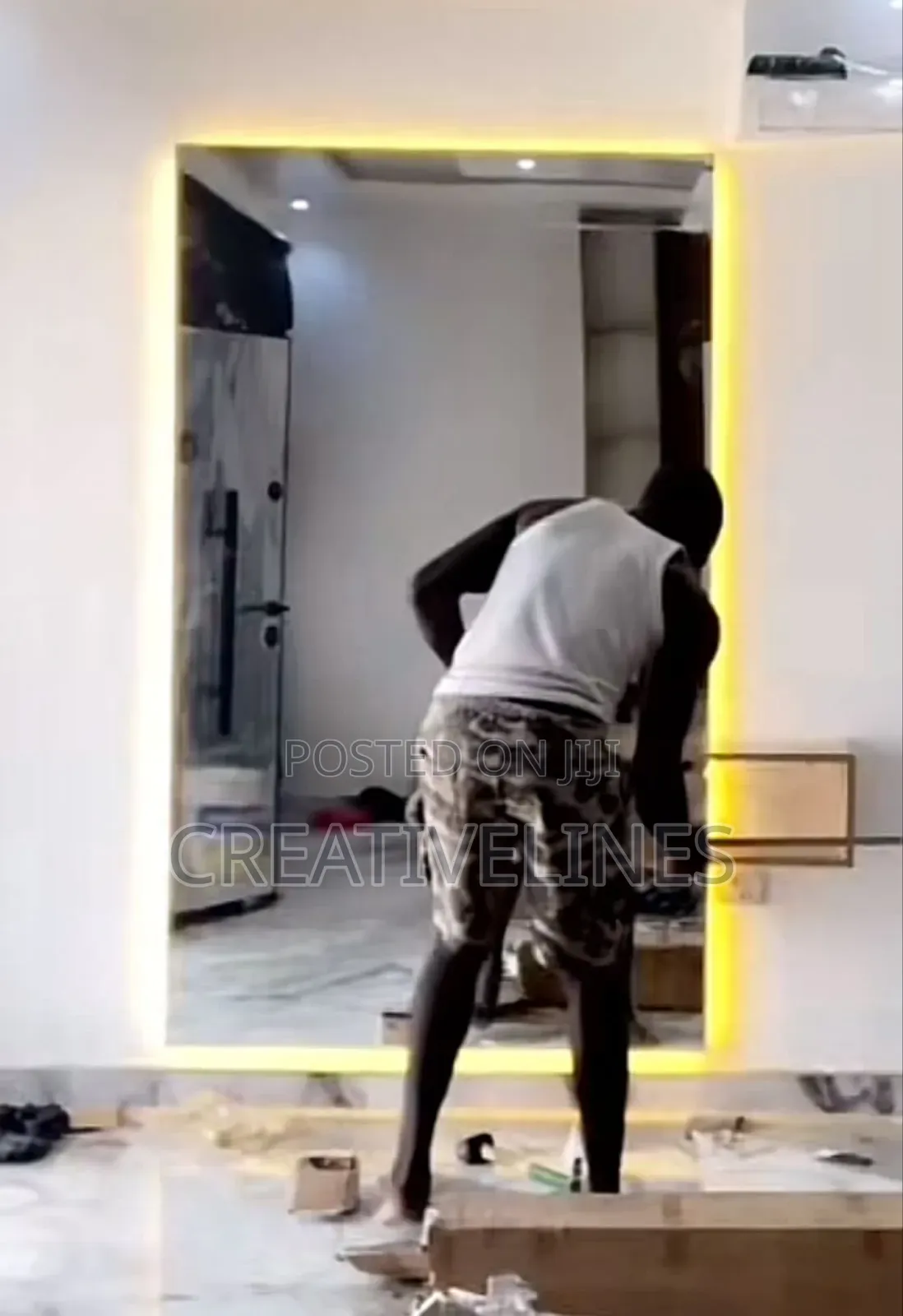Light Mirror