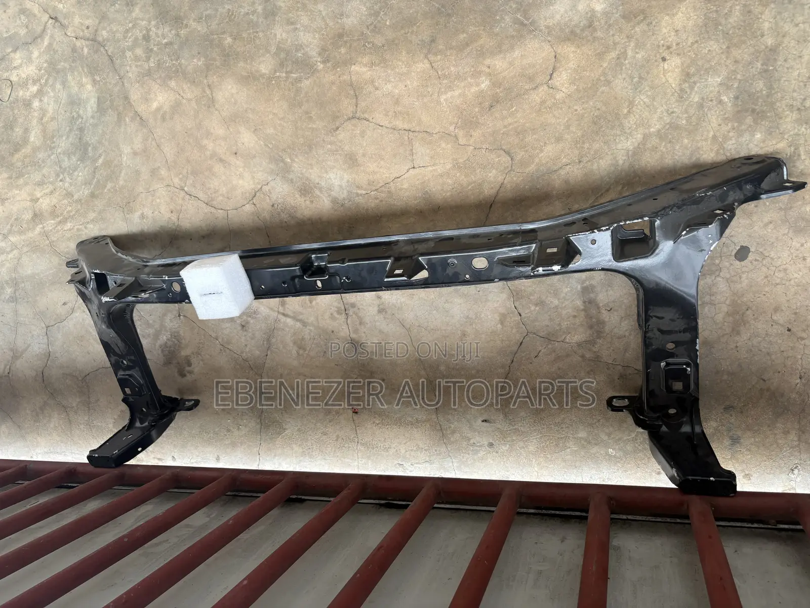 Ford F150 F-150 2015 Radiator Support