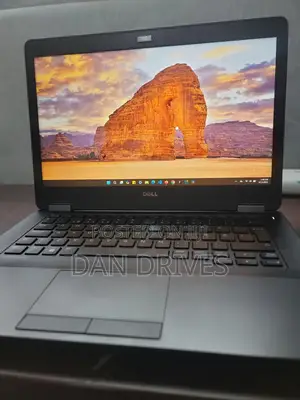 Laptop Dell Latitude 14 E5470 8GB Intel Core i5 SSD 128GB