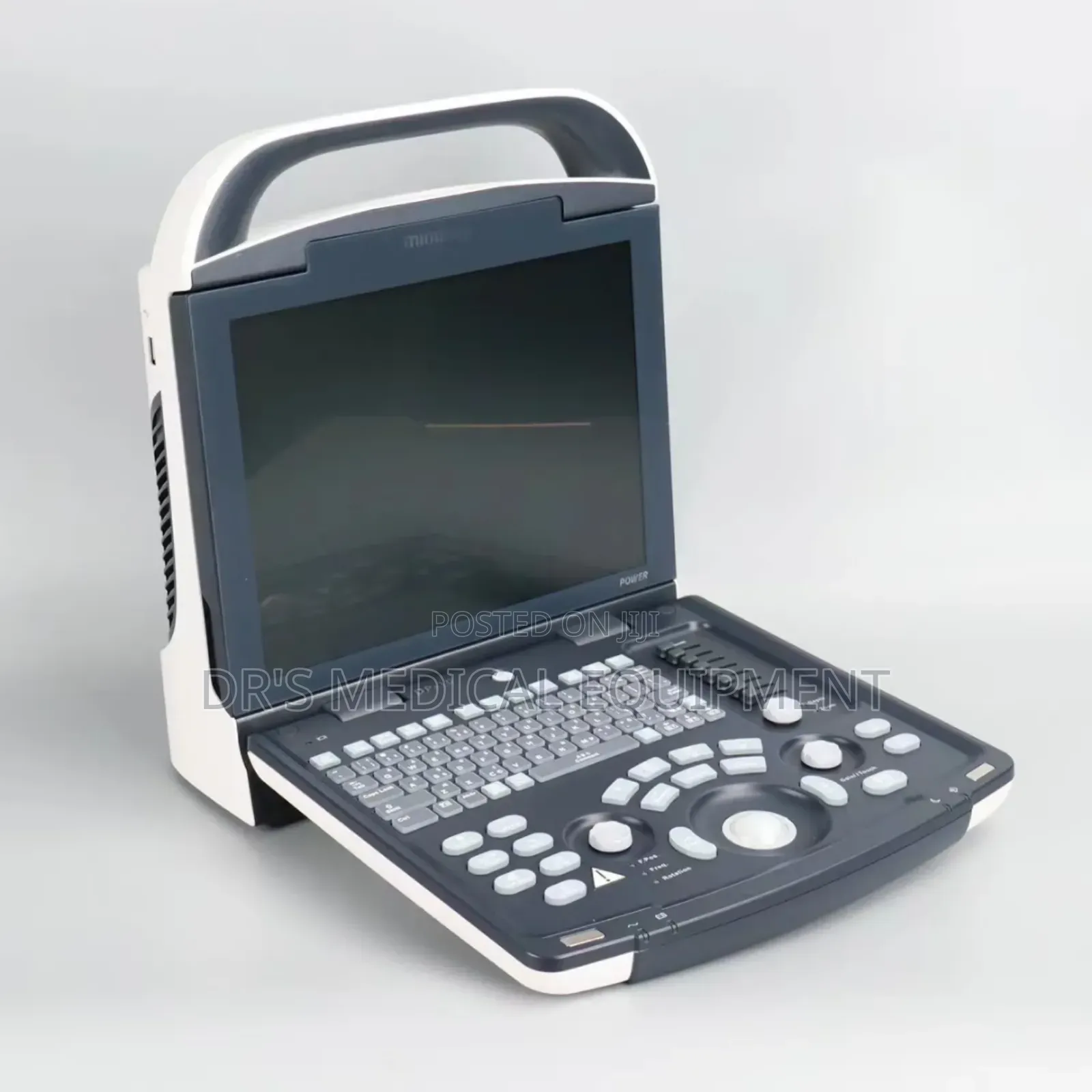 Brandnew Mindray Dp10 With Convex Probe for Sale