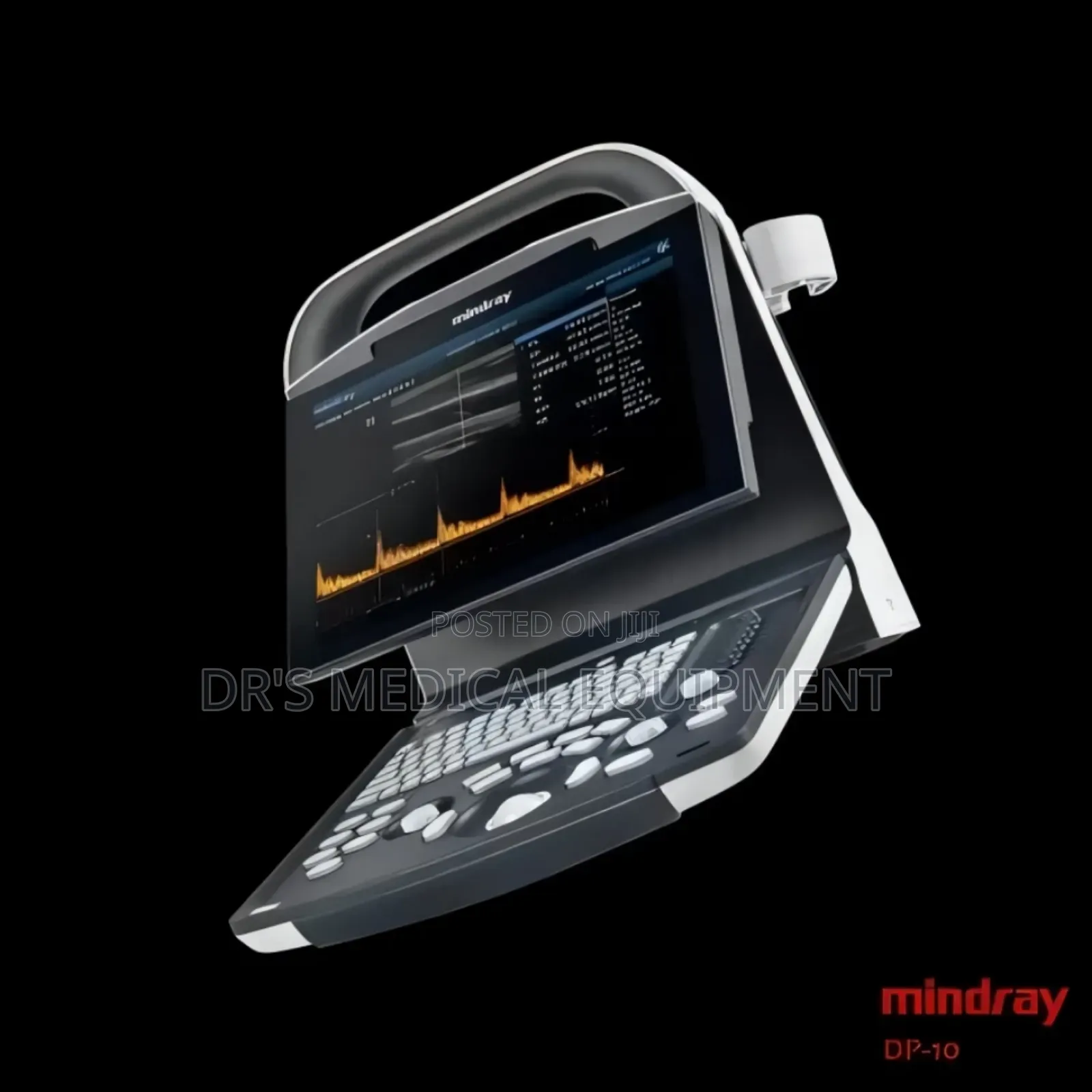 Brandnew Mindray Dp10 With Convex Probe for Sale