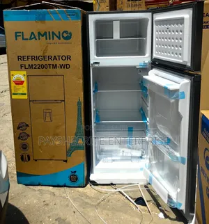 204l Flamino
Refrigerator *Ghc3300.00*