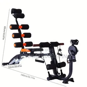 Six Pack Exercise Machine