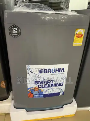 Bruhm Washing Machine