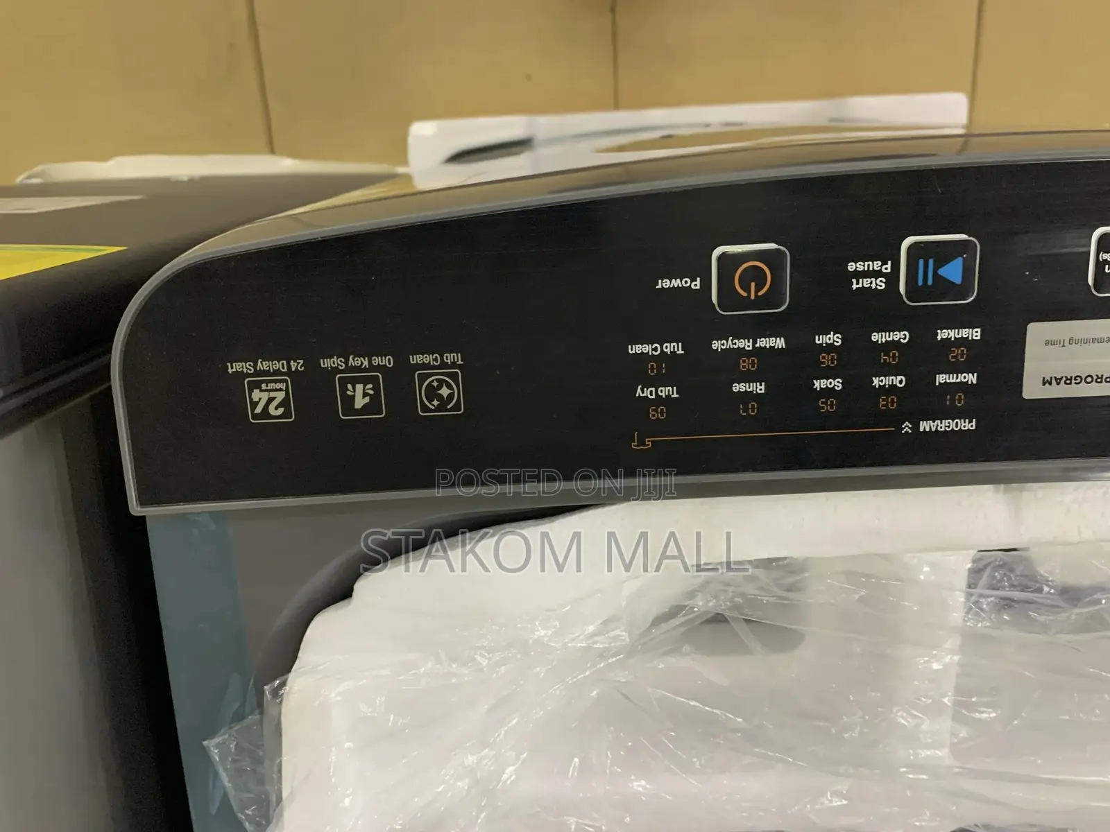 Bruhm Washing Machine