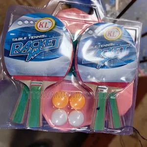 Rocket Table Tennis Bat