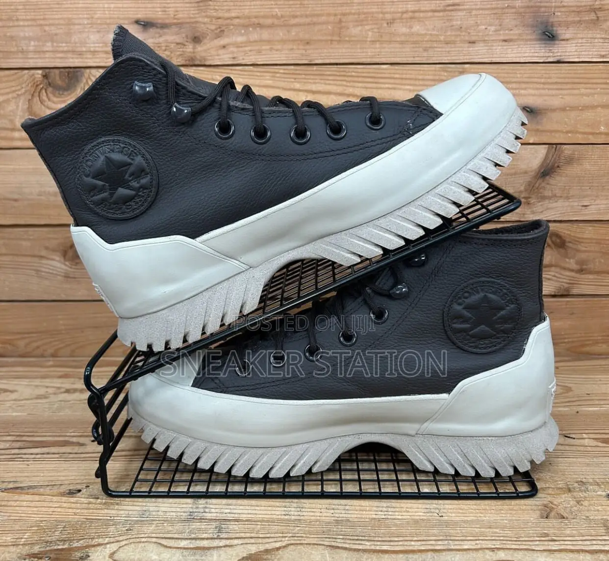 Converse Chuck Taylor All Star Lugged 2.0