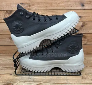 Converse Chuck Taylor All Star Lugged 2.0