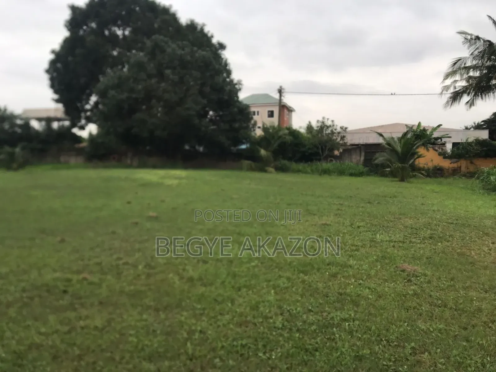 5 Acre Land for Sale at Airport Residential