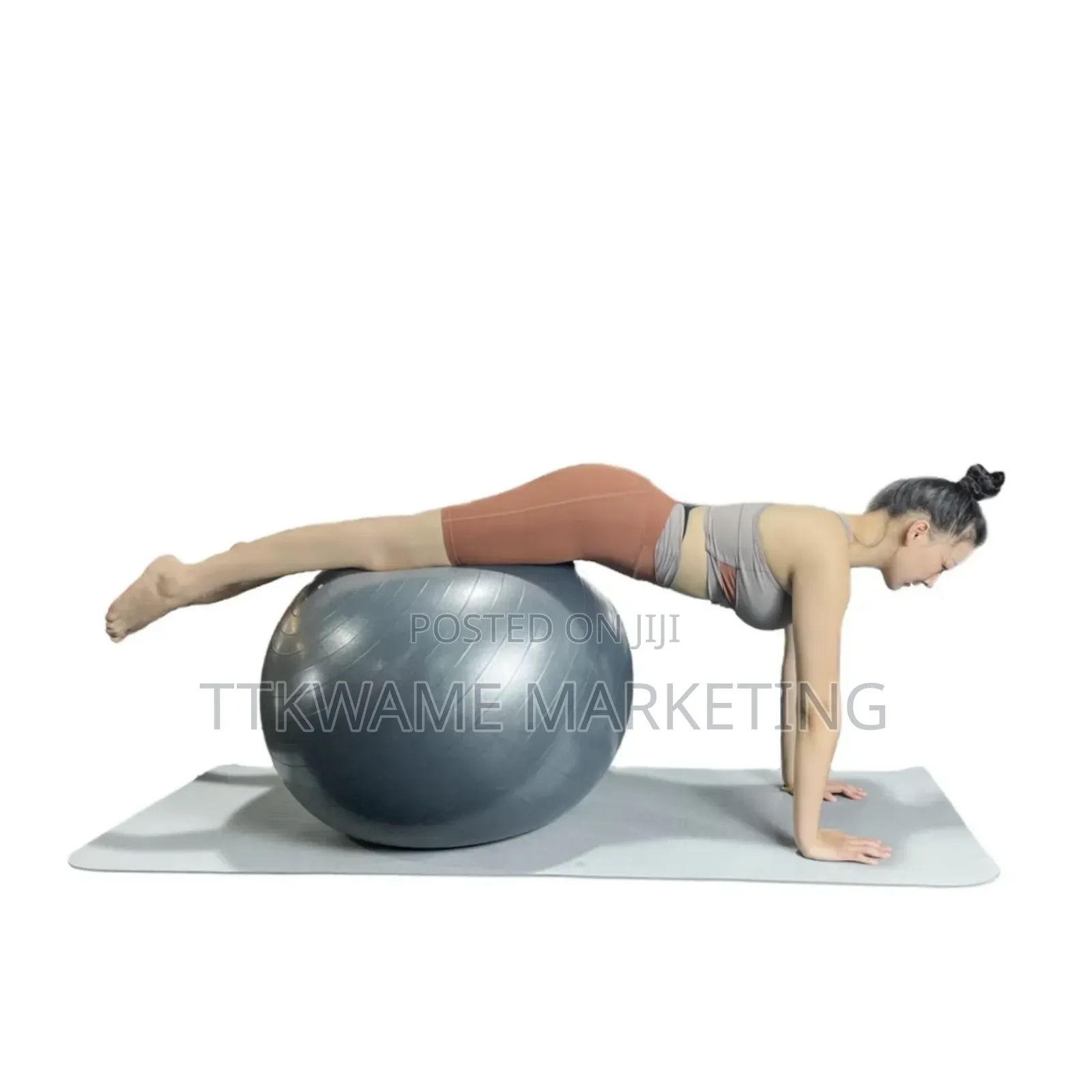 Gym Exercise Ball
