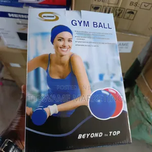 Gym Exercise Ball