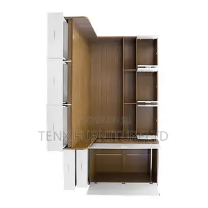 Kids Bed (Cabinet and Wardrobe)