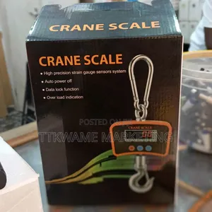 High Power Crene Scale,