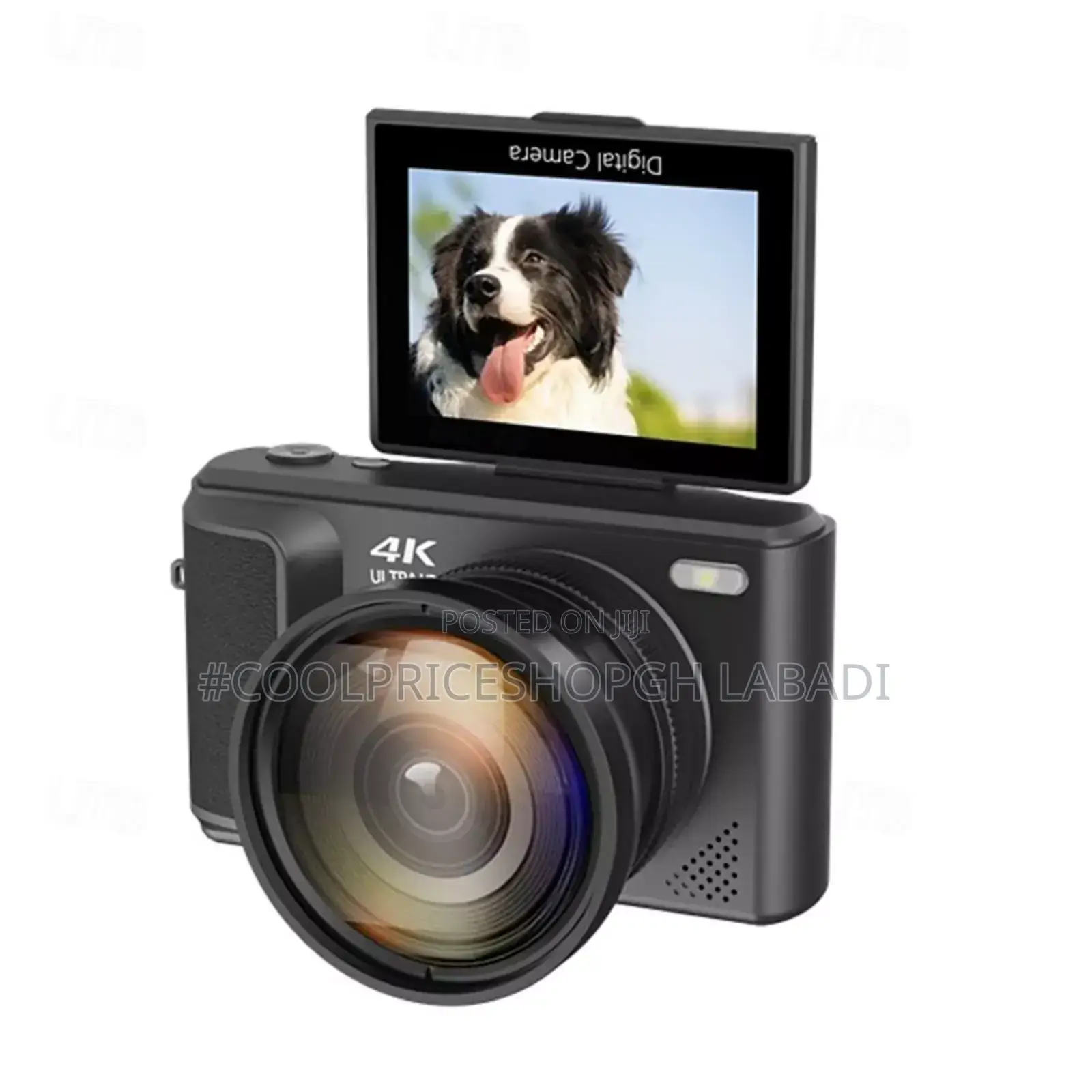 Hd Video Digital Camera