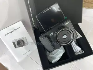 Hd Video Digital Camera
