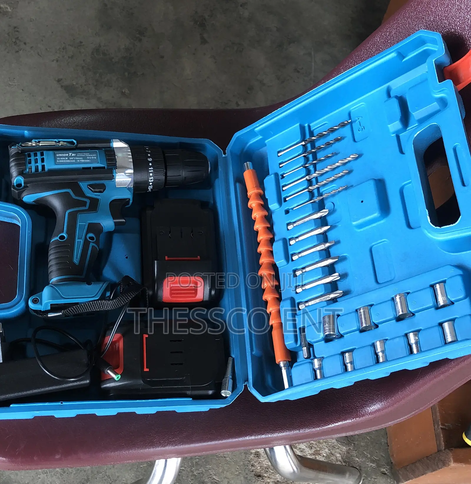 Drill Machine