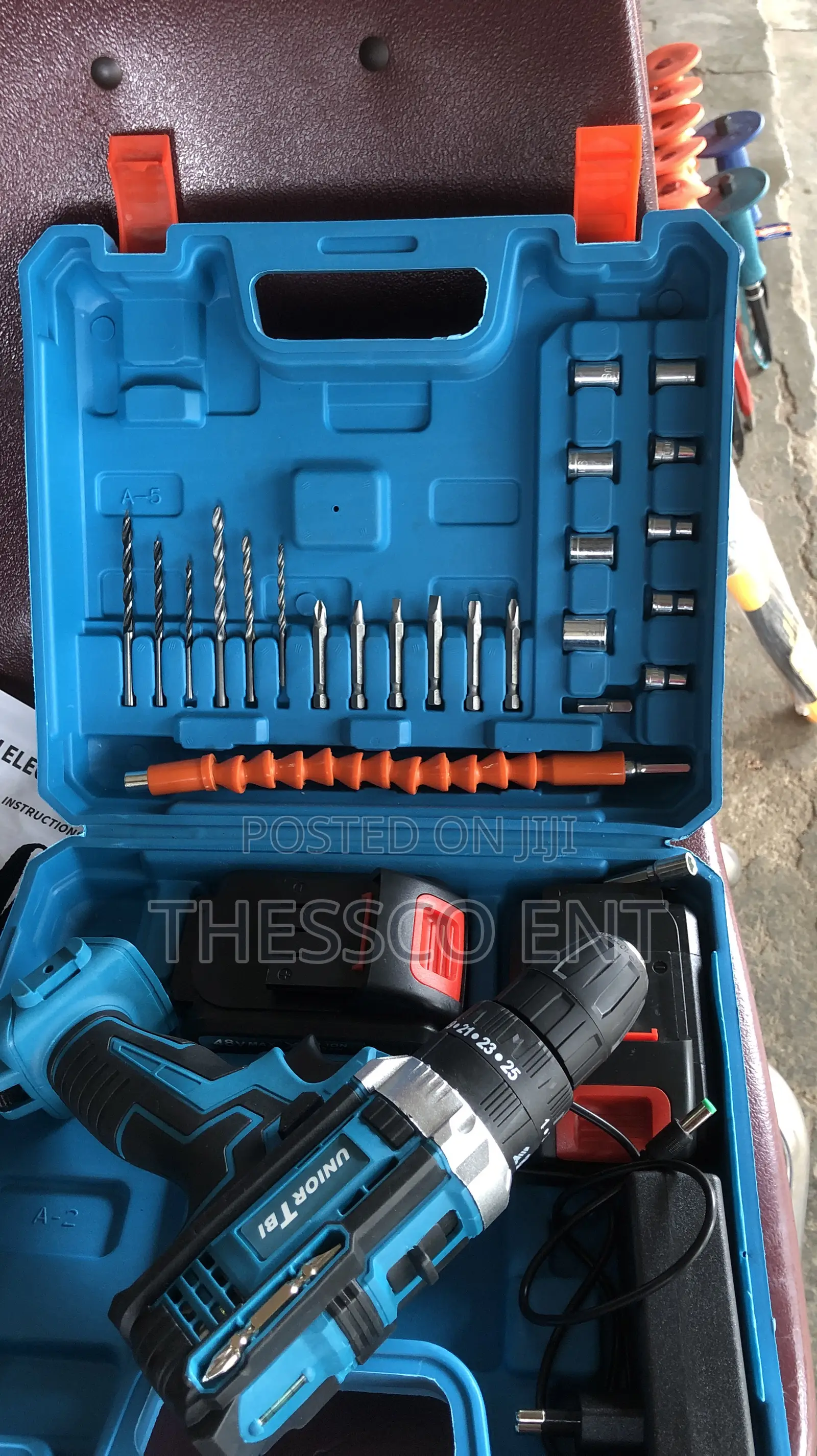 Drill Machine