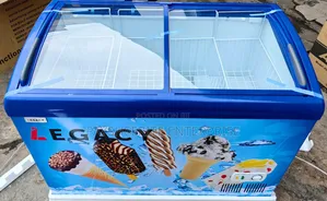 Legacy 258l Ice Cream Chest Freezer
 Ghc4300