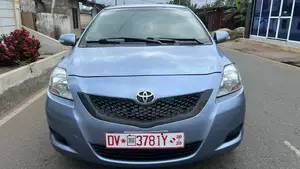 Toyota Vios 2010 Blue