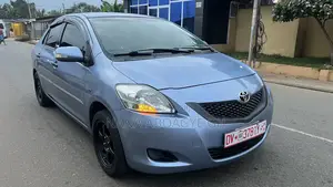 Toyota Vios 2010 Blue