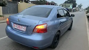 Toyota Vios 2010 Blue