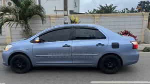 Toyota Vios 2010 Blue