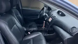 Toyota Vios 2010 Blue