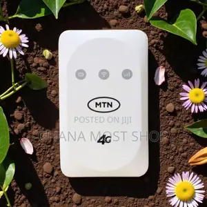 MTN Universal 4g Pocket Mifi-White (30070)