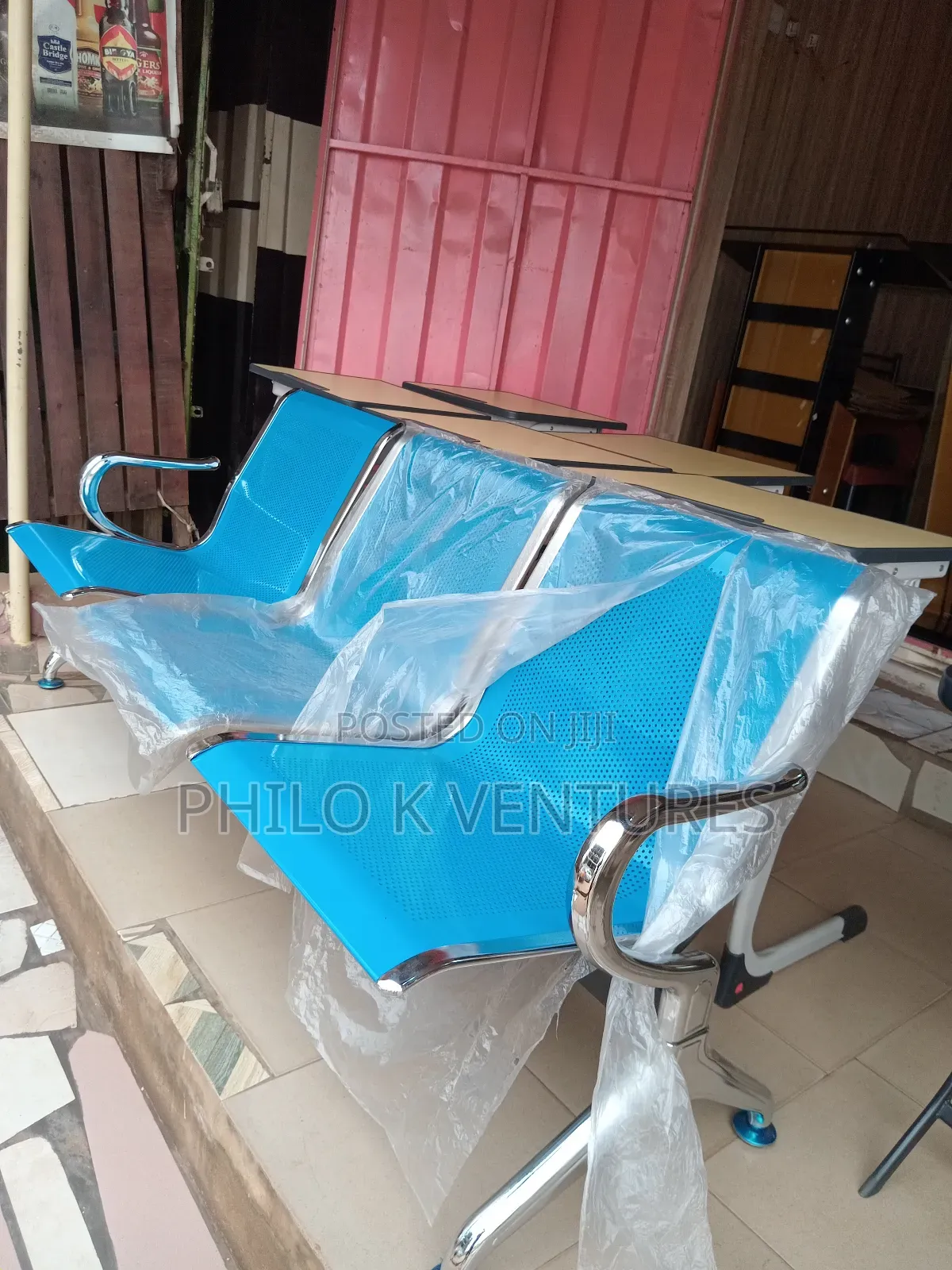 Full Picture of 3in1 Heavy-Duty Chair Is Available Here