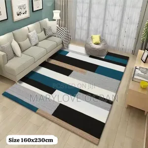 Quality 3d Centre Carpet(160x230cm)